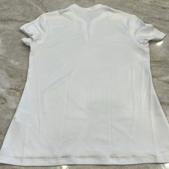 NEW White Nike Dri-FIT Victory‎ Golf Polo | Small - Picture 6 of 9